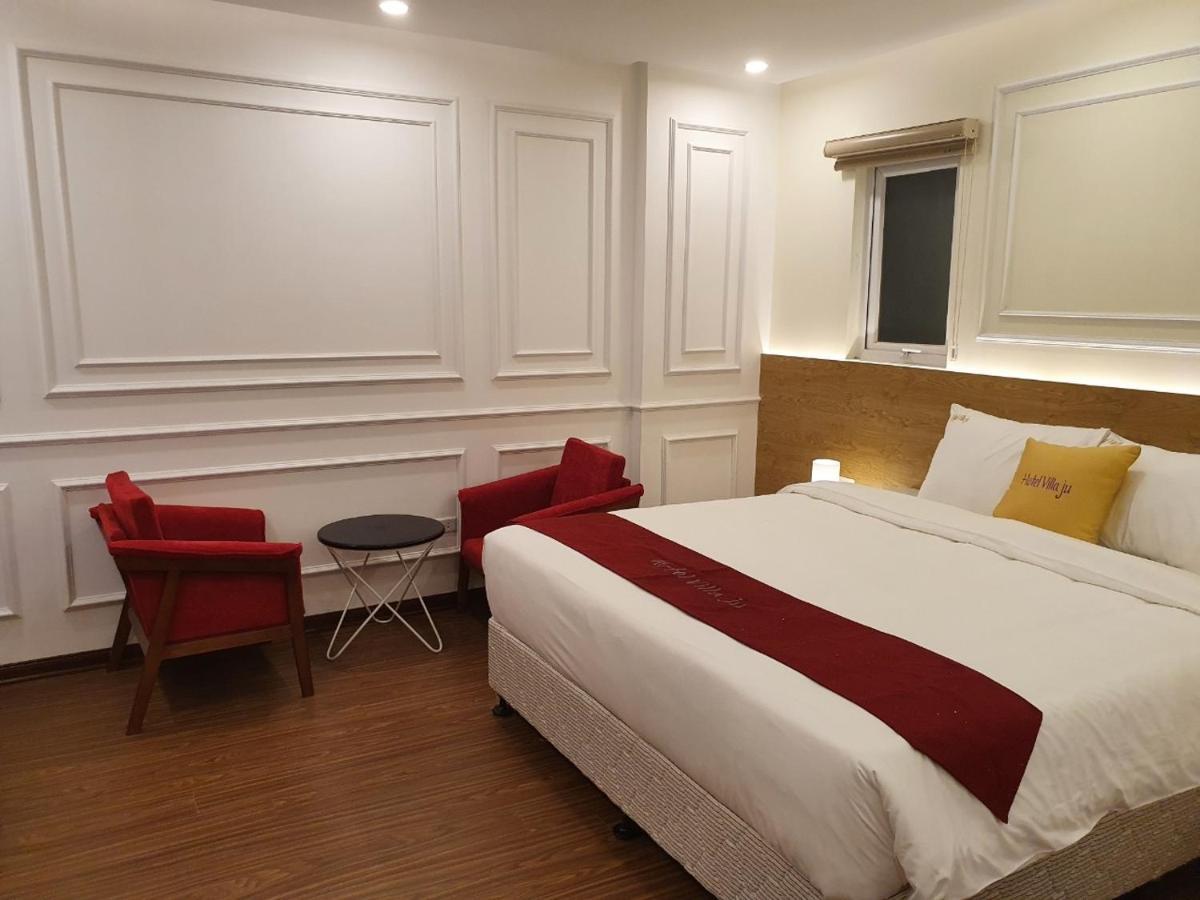 Hotel Villa Ju Hanoi Luaran gambar