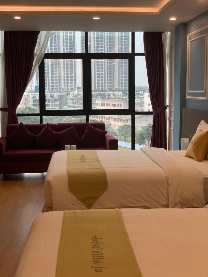 Hotel Villa Ju Hanoi Luaran gambar