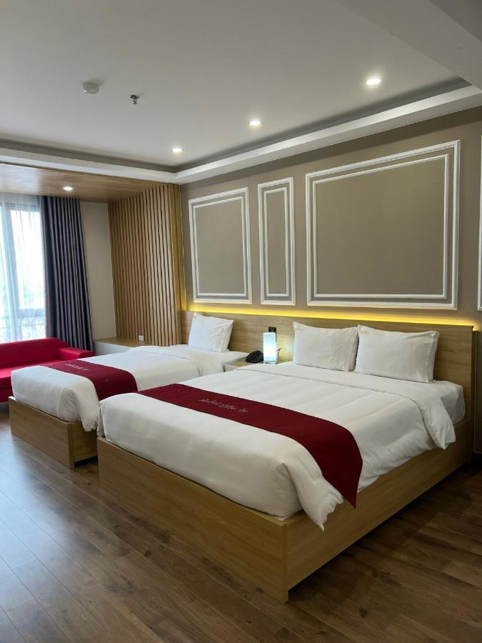 Hotel Villa Ju Hanoi Luaran gambar
