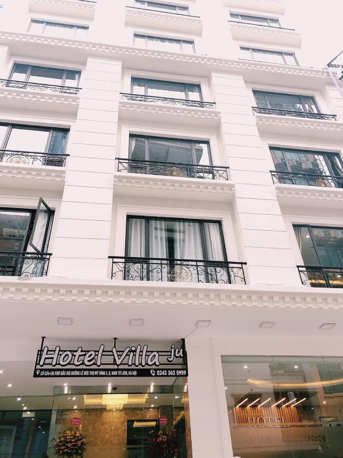 Hotel Villa Ju Hanoi Luaran gambar