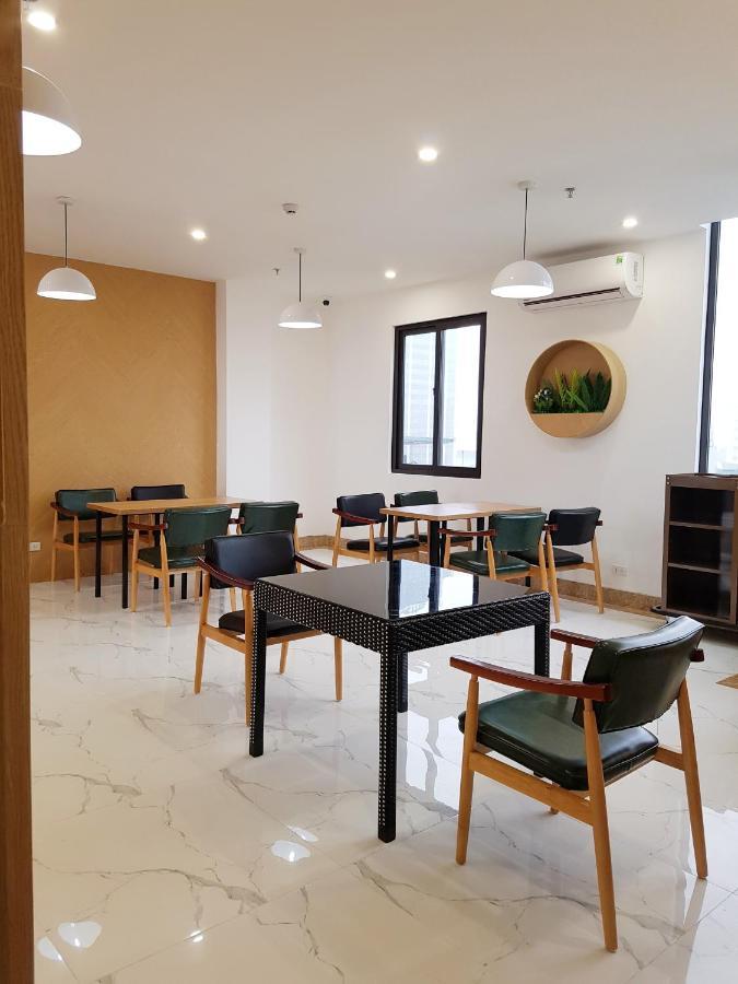 Hotel Villa Ju Hanoi Luaran gambar