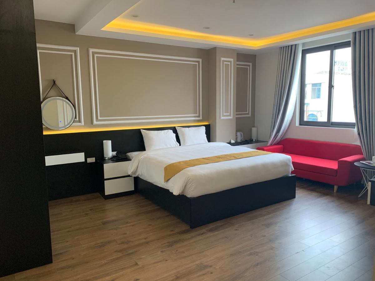 Hotel Villa Ju Hanoi Luaran gambar