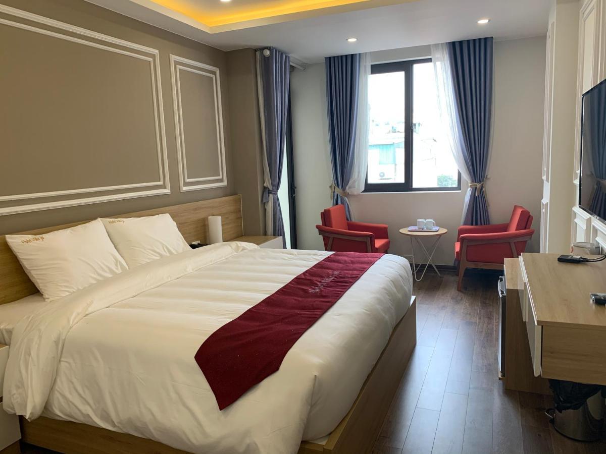 Hotel Villa Ju Hanoi Luaran gambar