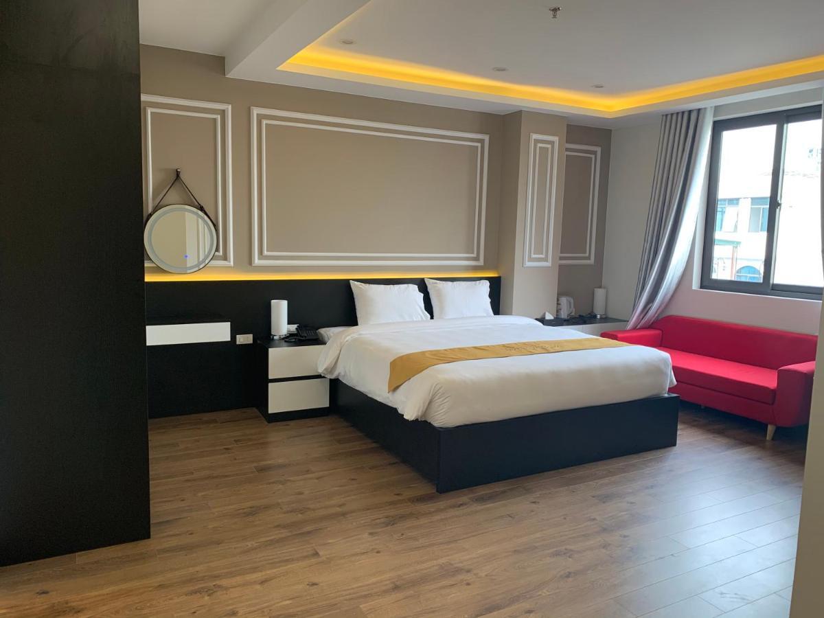 Hotel Villa Ju Hanoi Luaran gambar